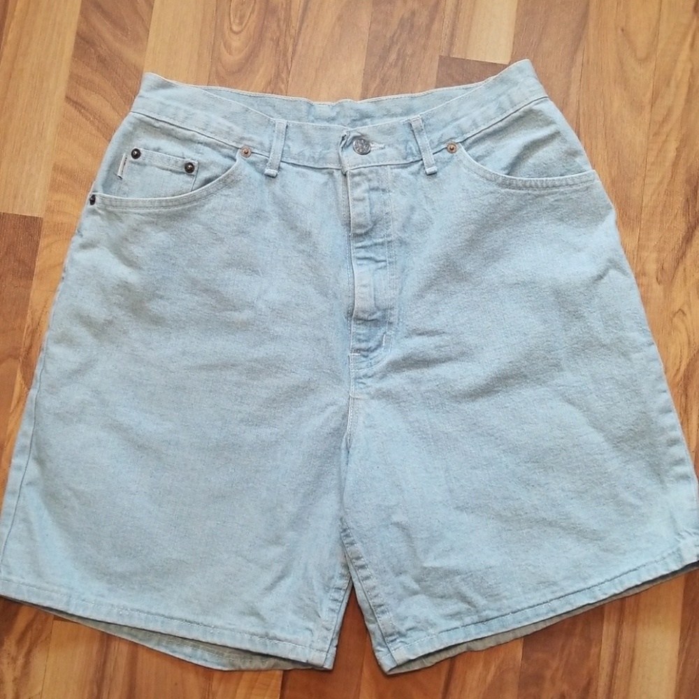 Chic Jean Shorts